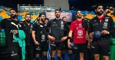 موعد وديتي منتخب كرة اليد أمام أيسلندا