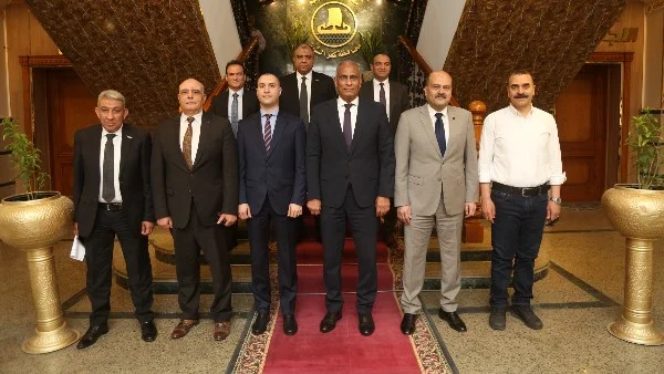 دعم إنتاج ألواح MDF من قش الأرز في كفر الشيخ
