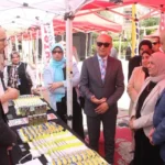 ملتقى توظيفي بكلية الصيدلة بجامعة المنصورة