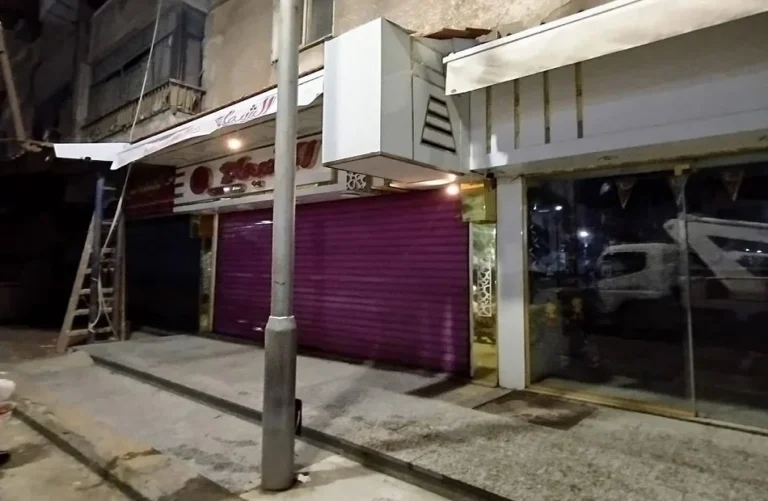 ضبط 10 منشآت مخالفة لمواعيد الغلق في الإسكندرية