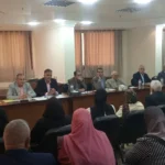 مقابلات للوظائف القيادية في تعليم كفر الشيخ
