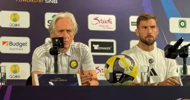 جيسوس: أنا من صنعت الهلال ولن أتنازل عن اللقب