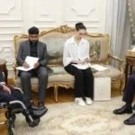 زيارة سفير نيبال تعزز التعاون مع محافظة القاهرة