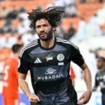 النني يقود الجزيرة أمام الوصل في الدوري الإماراتي