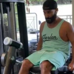 جدل حول ظهور أحمد سعد وعلياء بسيوني في الجيم