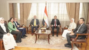 تعزيز التعاون في الوعي الغذائي بين الهيئة ووزارة الشباب