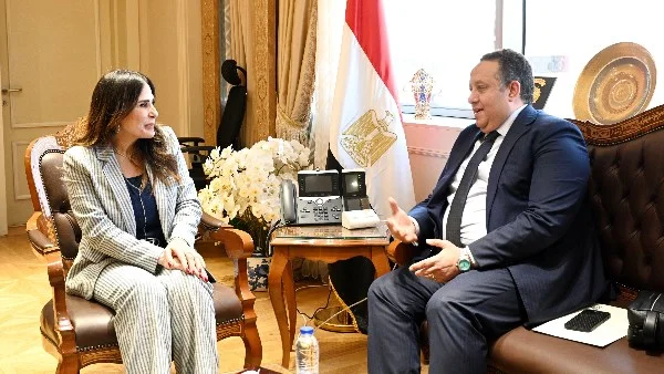 التعاون بين وزيرة الإسكان ونقيب المهندسين