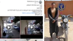 القبض على لص سرق دراجة نارية بأسوان