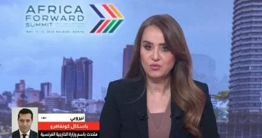 استثمار 400 مليار يورو من فرنسا في إفريقيا