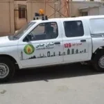أعمال صيانة طارئة في شارع العباسية