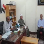 استعدادات البحر الأحمر الأزهرية لامتحانات الشهادتين