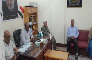 استعدادات البحر الأحمر الأزهرية لامتحانات الشهادتين
