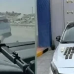 حبس رجل اعتدي على فتاة واصطدم بسيارة سيدة في الجيزة