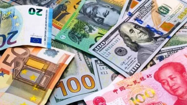 ارتفاع أسعار العملات العربية والأجنبية اليوم