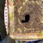 القبض على سوري خطط لتهريب هواتف داخل صفائح جبن
