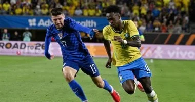 نيمار يعود لقائمة البرازيل في كأس العالم 2026
