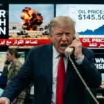 تصاعد التوترات بين واشنطن وطهران وتأثيره على أسواق النفط