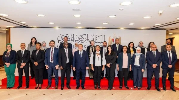 توقيع مذكرة تفاهم بين البنك المركزي ومفوضية الكوميسا