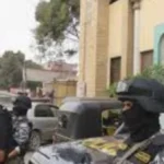 القبض على مريض نفسي بحوزته سلاح أبيض في الوراق