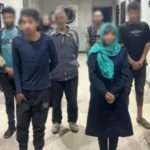 تجديد حبس متهمين باستغلال الأطفال في التسول بالجيزة