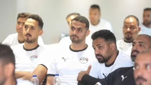 دورة تدريبية لتأهيل مدربي حراس المرمى