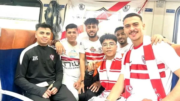 مينا ماهر يثني على الزمالك قبل مواجهة القمة