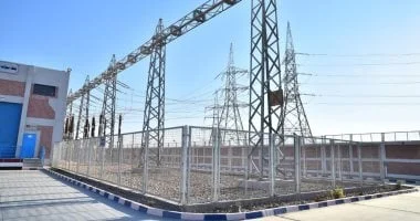 فصل التيار الكهربائي في قويسنا الجديدة بالمناوفية غداً