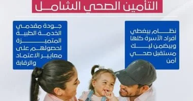 مزايا التأمين الصحي الشامل بالأقصر