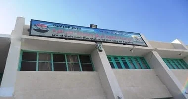 تجهيز أراضي ورش جديدة في الفرافرة