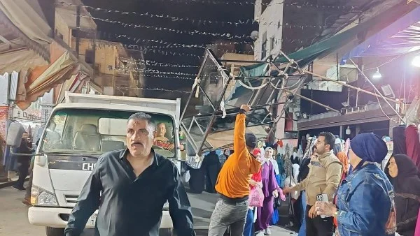 جهود تطوير بورسعيد استعداداً لعيد الأضحى