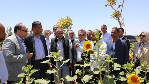 افتتاح بوابة الاستثمار الإنتاجي في البحر الأحمر