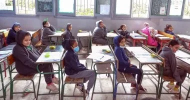 تعديل جدول امتحانات النقل الإعدادي بسوهاج