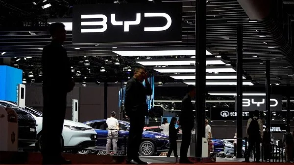 BYD الصينية توسع وجودها في أوروبا باستحواذات جديدة