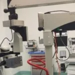 بدء العمليات بقسم طب وجراحة العيون في مستشفى العاشر