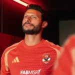 وفاة خالة محمد الشناوي قبل مباراة القمة