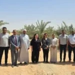 دعم الأسر وكفالة الأيتام في الوادي الجديد