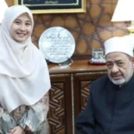 عودة طالب إندونيسي للأزهر بدعم الإمام الأكبر