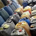 ضبط صاحب محطة وقود في شبراخيت بتهمة البيع في السوق السوداء