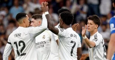 مواعيد مباريات اليوم: ريال مدريد يواجه أوفييدو والاتحاد ضد الاتفاق