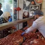 حملة تفتيش على المجمعات الاستهلاكية في حي شبرا