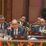 الحلول الدبلوماسية طريق الأمن والاستقرار