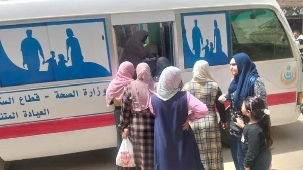 جهود لتعزيز الخدمات الصحية بالإسكندرية