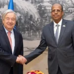 إفريقيا تواجه تحديات الاحترار العالمي