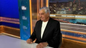 زاهي حواس في لقاء مثير بلندن