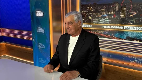 زاهي حواس في لقاء مثير بلندن