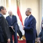 شراكة جديدة بين المالية والأكاديمية العربية للنقل البحري