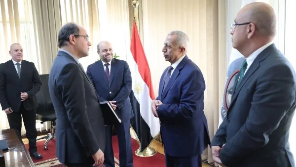 شراكة جديدة بين المالية والأكاديمية العربية للنقل البحري