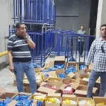 ضبط نصف طن من الوجبات غير الصالحة في أسيوط