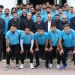 إيران تستعد للمشاركة في كأس العالم 2026