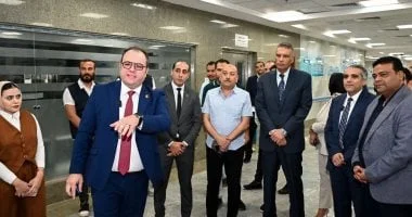 افتتاح وحدة القسطرة القلبية في جنوب سيناء
